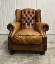 Tetrad Oskar Chesterfield Tan