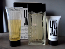 Live Jazz YSL SET 3.3 oz /100