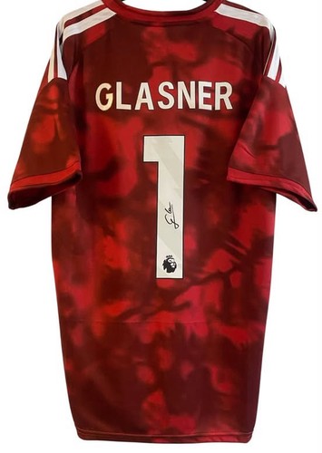 Oliver glasner signed - glasner,