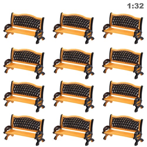 12pcs model train - train, 1:32