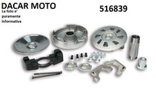 Variotop MBK Automatic Motorcycles Without Clutch Malossi MBK Rock 50 516839