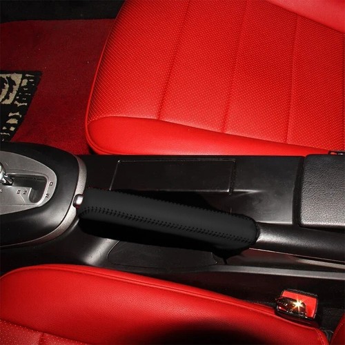 Diy black handbrake hand - diy,