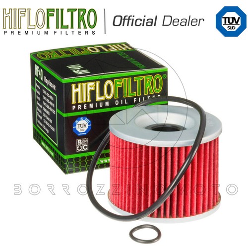 Original type hiflo - original, filter