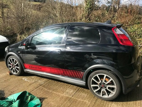 Fiat grande punto - fiat, esseesse