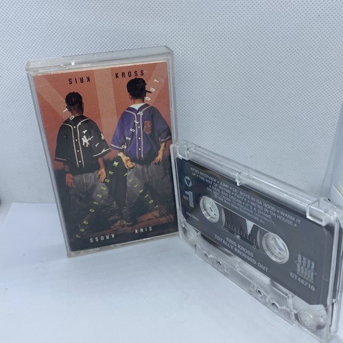 Kris kross totally - kris,
