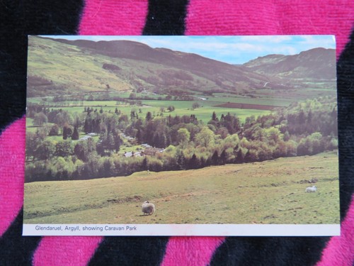 Vintage 1970s glendaruel - 1970s,