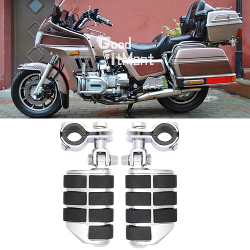 Highway foot pegs - 1.25",