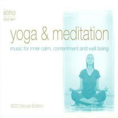 Yoga meditation 3 - &, (2003)