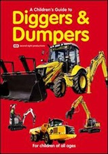 A Children's Guide to Diggers and Dumpers DVD (2013) cert E Fast and FREE P & P