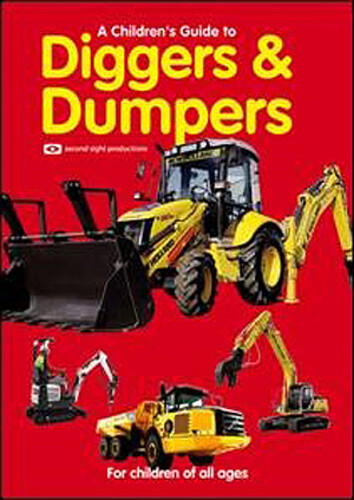 Children guide to diggers - a,