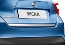 Genuine Nissan Micra 2017>