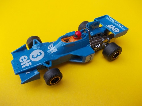 Scalextric c121 tyrrell - ,