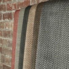 New Herringbone Striped Modern