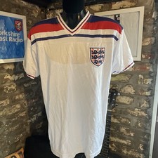 1982 England Home Score Draw