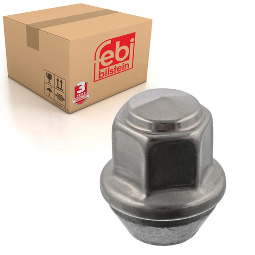 Wheel nut fits ford max - fits,