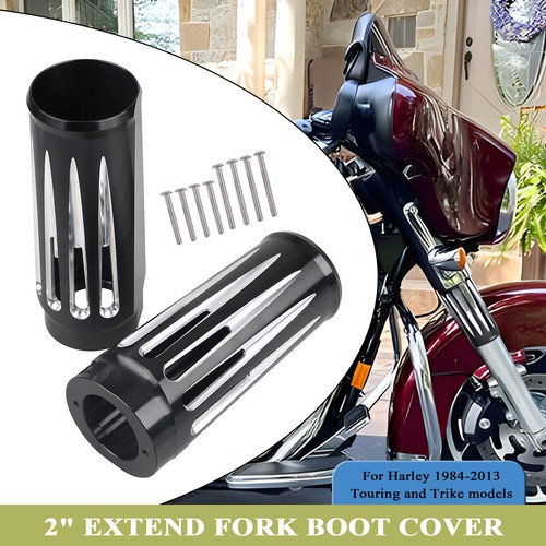 Extend fork slider boots - extend,