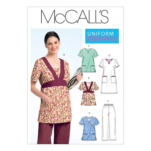 Mccalls sewing pattern 5895 - sewing,