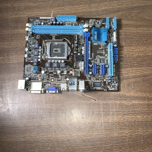 Asus p8h61 csm - asus, p8h61-m