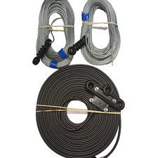 CB HAM AMATEUR BAND WIRE ANTENNA G5RV FULL SIZE 102FT HF 50 Ohms