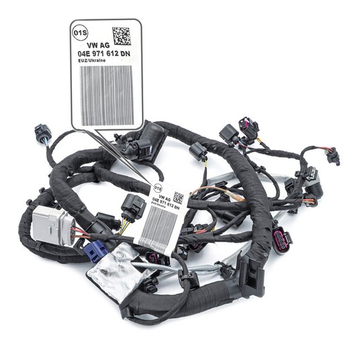 Wiring harness for - for, vw