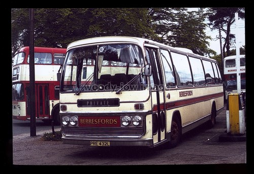 Tm7023 berresfords coach - tm7023,