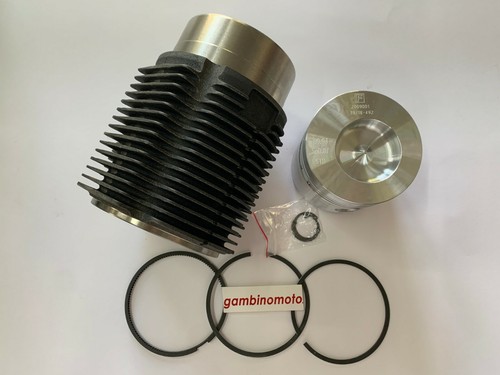 Complete engine cylinder - complete,