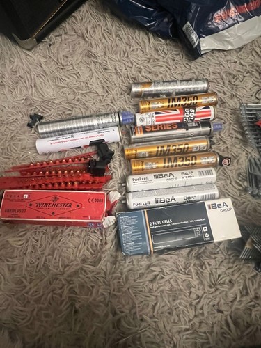Paslode nail gun spares - spares, (fuel