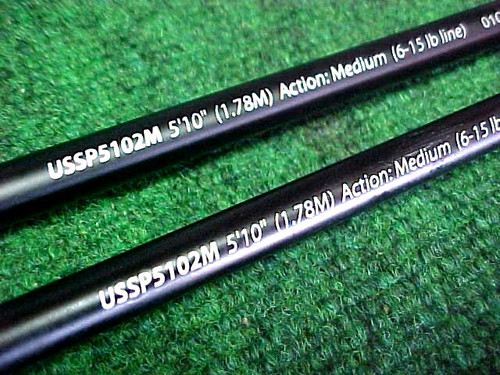 Lot shakespeare ugly stik - ugly,