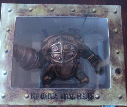Bioshock big daddy - bioshock,