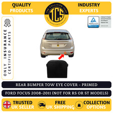 Ford focus 2008 2011 - ford, rear