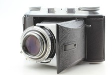 [MINT NO US Duties!] Voigtlander BESSA II COLOR HELIAR 105mm F3.5 From JAPAN