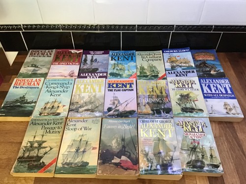 17x alexander kent - 17x,