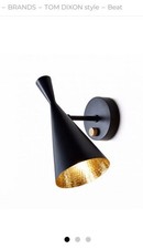 Replica Tom Dixon - Beat Wall Lights  x3