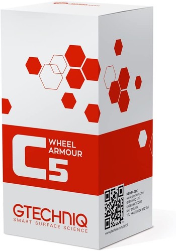 Gtechniq car wheel - wheel, c5