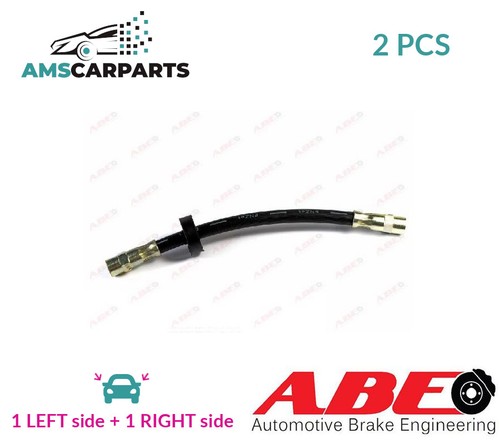 Brake hose line - hose, pipe