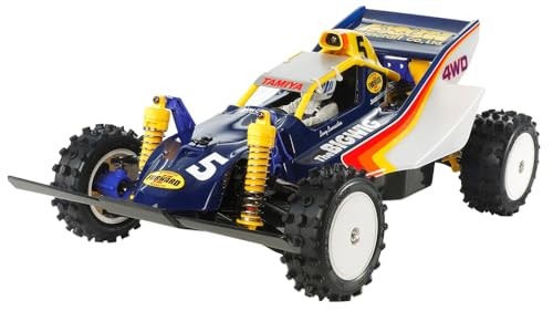 Tamiya bigwig 2017 - bigwig, 4wd