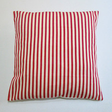 CUSHION COVERS - STRIPES -