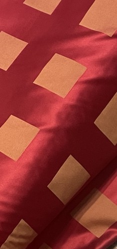 John lewis red - john, cotton