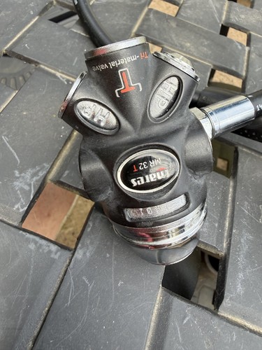 Mares mr32 and proton - , ice