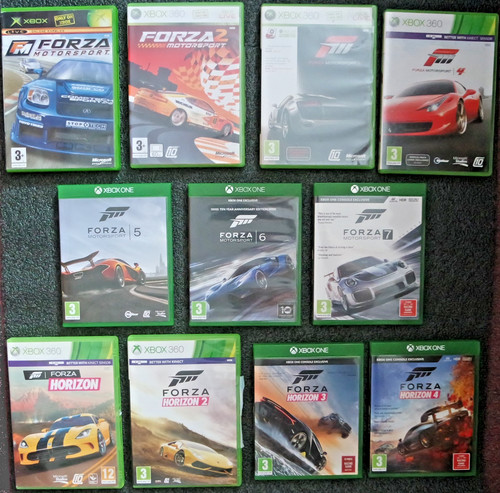 Forza games xbox - /, series