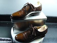 Samuel Windsor Brown Leather