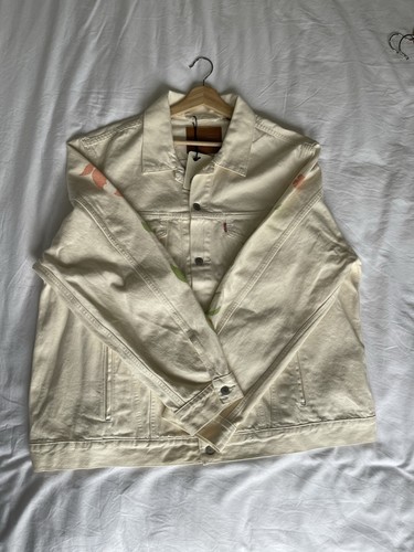 Levi denim trucker jacket - trucker,