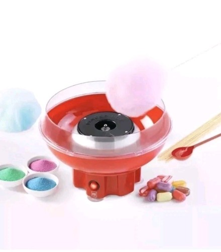 Heat eat candyfloss - eat, maker