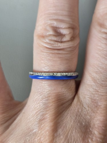 925 sterling silver blue - sterling,