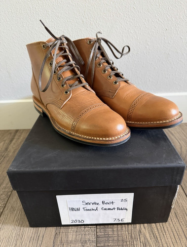 Viberg service boot - viberg, 2030