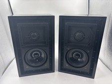BBC Rogers LS3/5A Monitor Speakers 15 Ohm Pair 1981 Vintage
