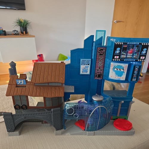 Fisher price imaginext disney - imaginext,