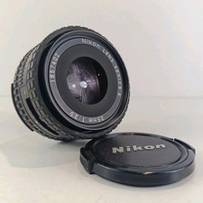 Nikon Series E 35mm f2.5 Ais