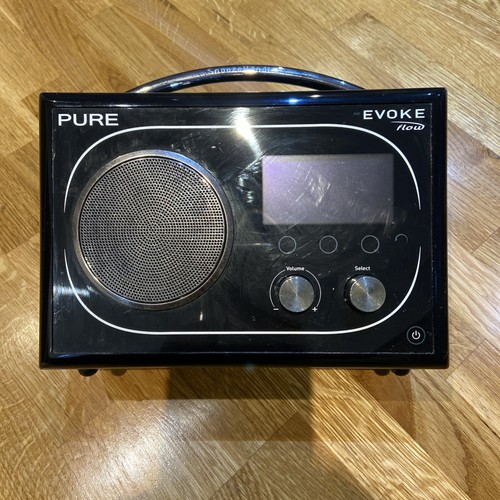 Pure evoke flow dab radio - evoke,