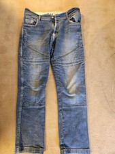 Bull Mens Motorcycle Jeans